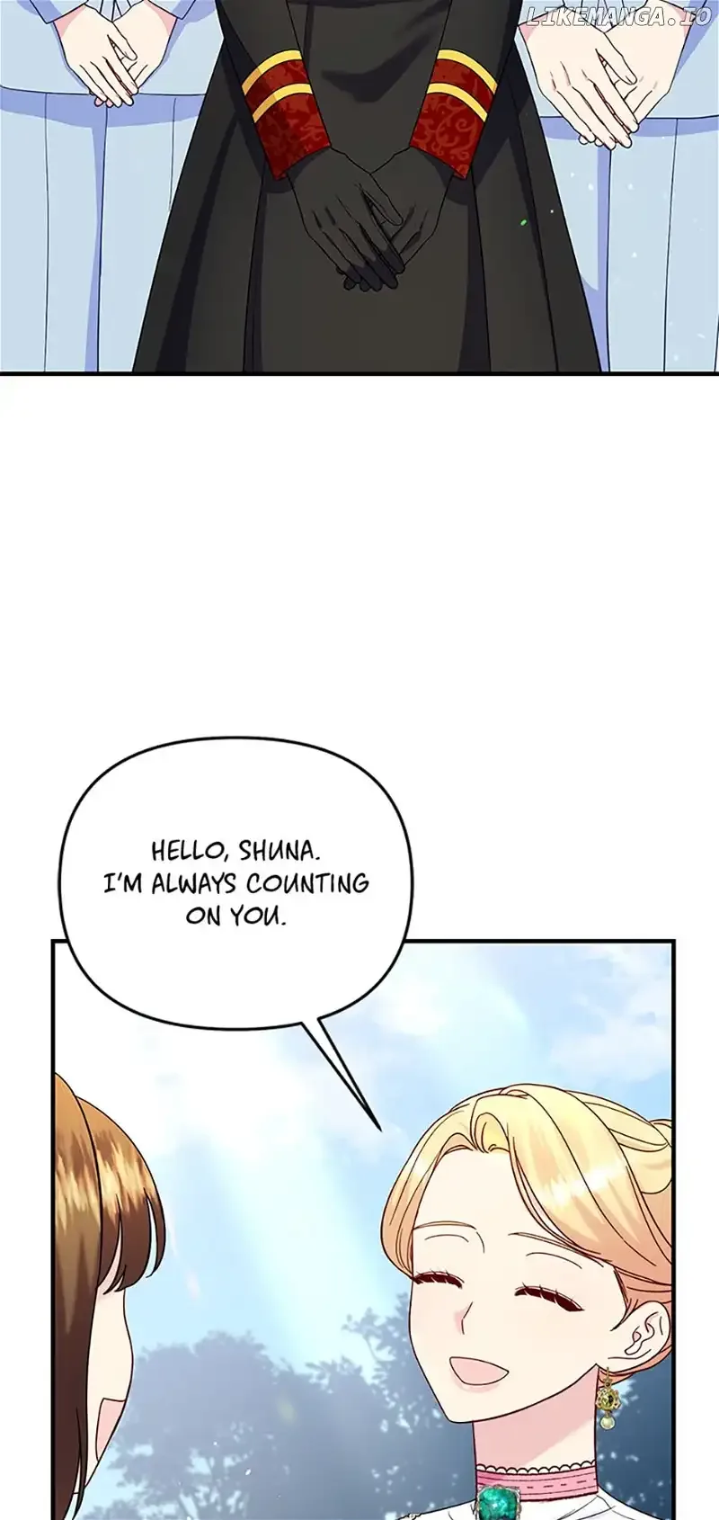 I stole the child of my war-mad husband Chapter 64 page 57