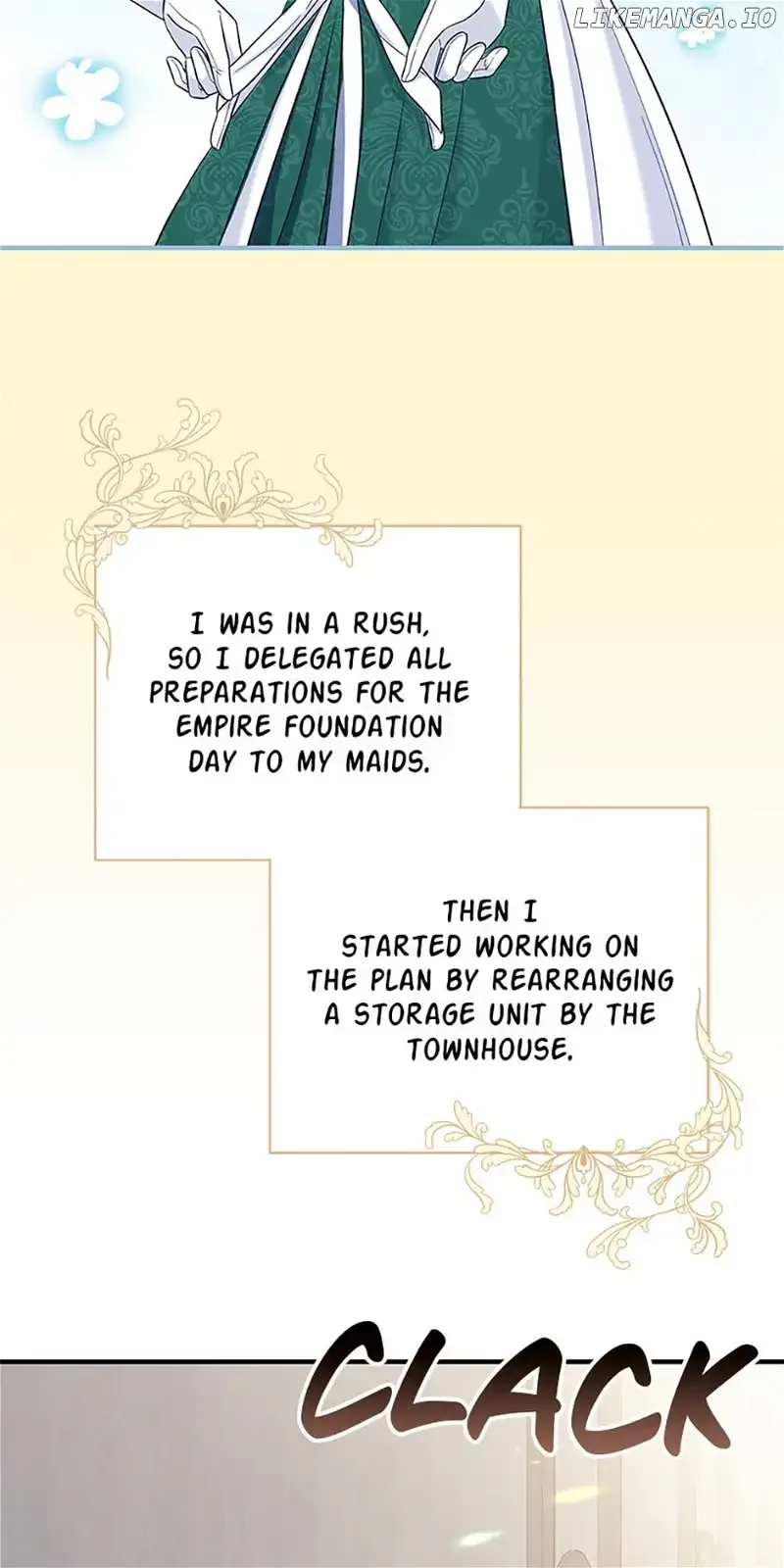 I stole the child of my war-mad husband Chapter 64 page 62