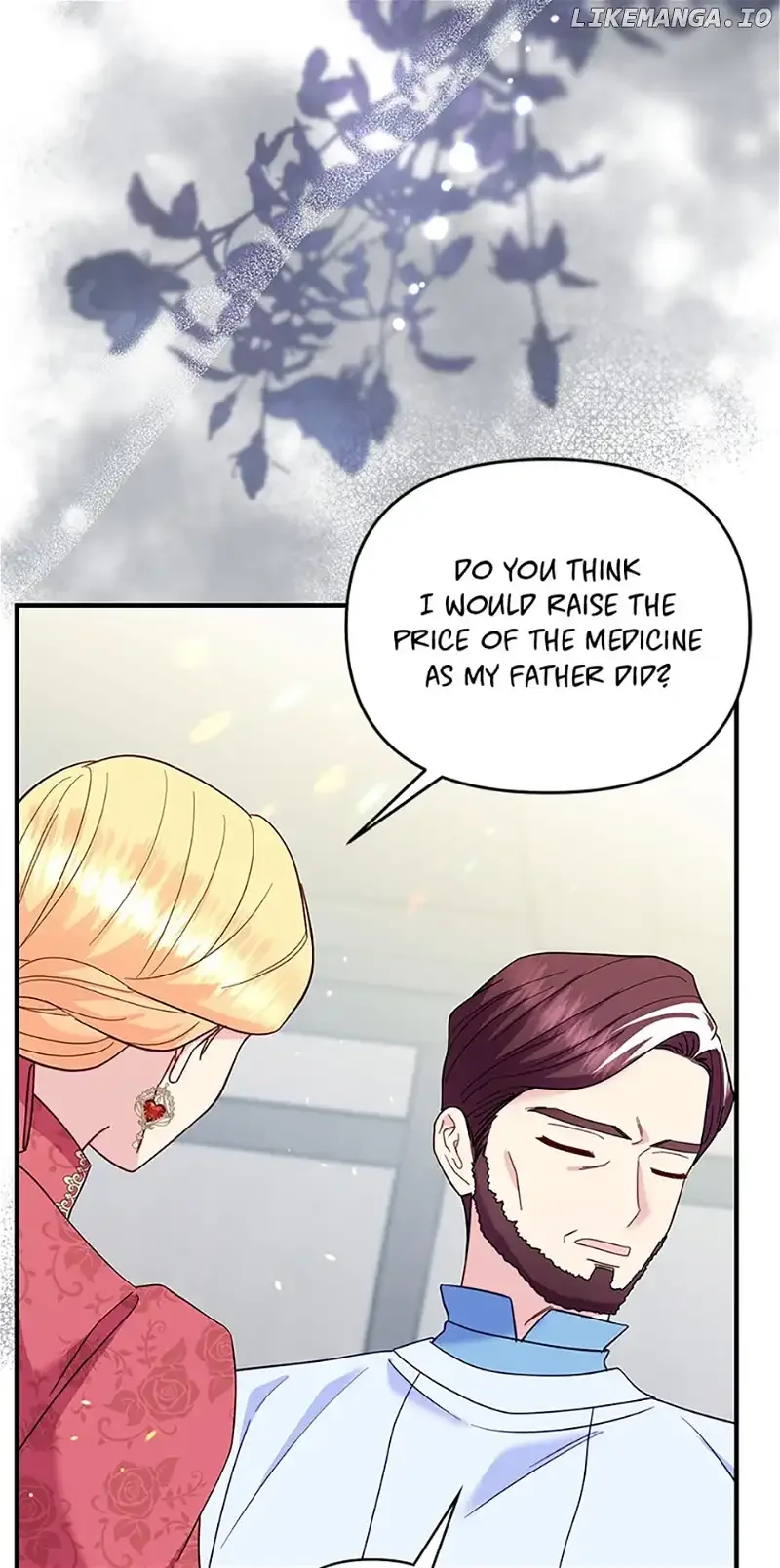 I stole the child of my war-mad husband Chapter 66 page 5