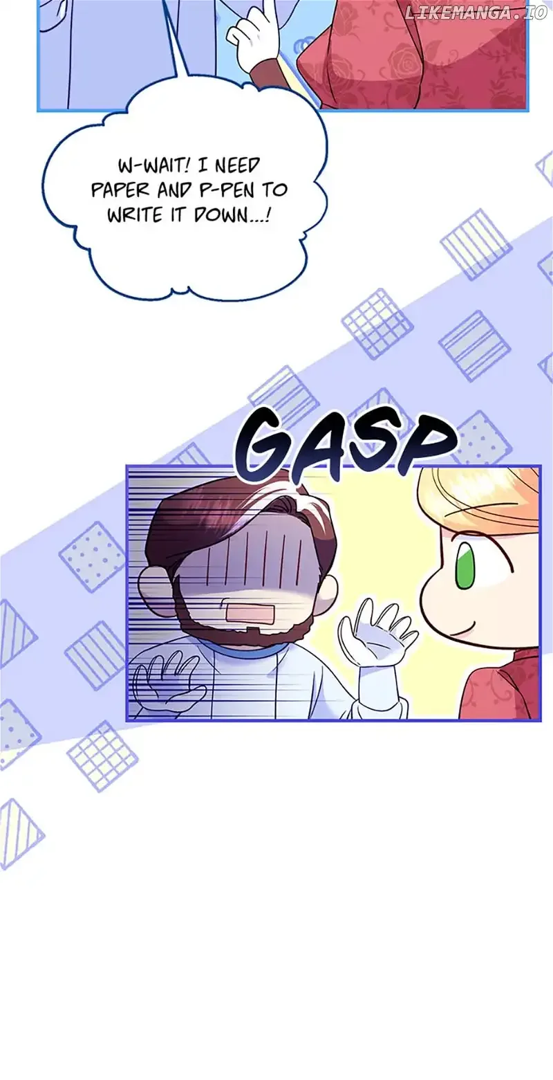 I stole the child of my war-mad husband Chapter 66 page 13