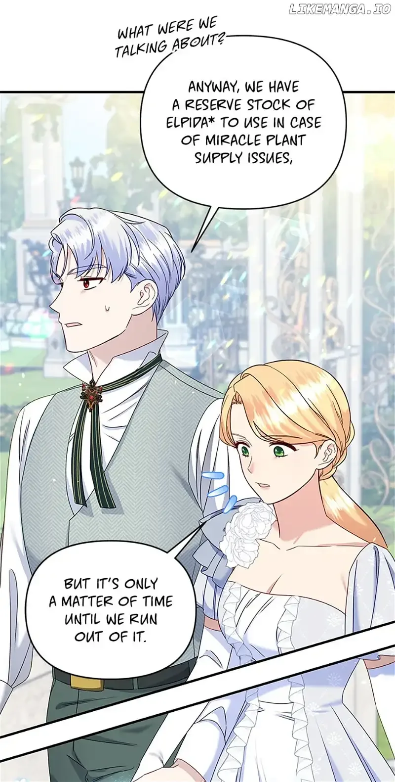 I stole the child of my war-mad husband Chapter 59 page 72