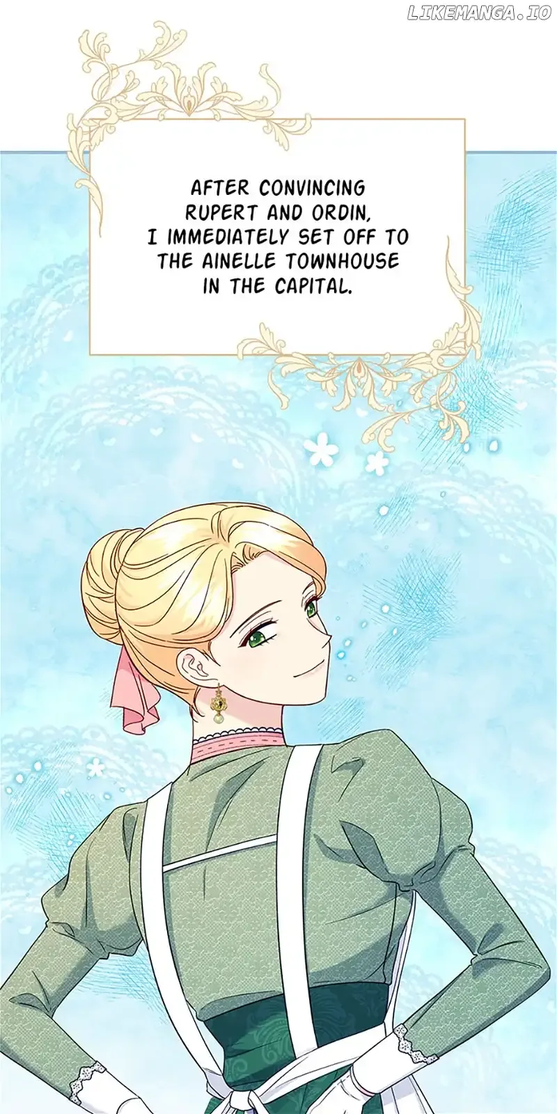 I stole the child of my war-mad husband Chapter 64 page 61