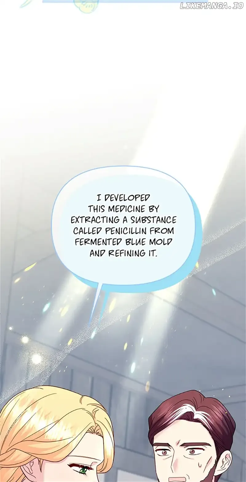 I stole the child of my war-mad husband Chapter 66 page 9