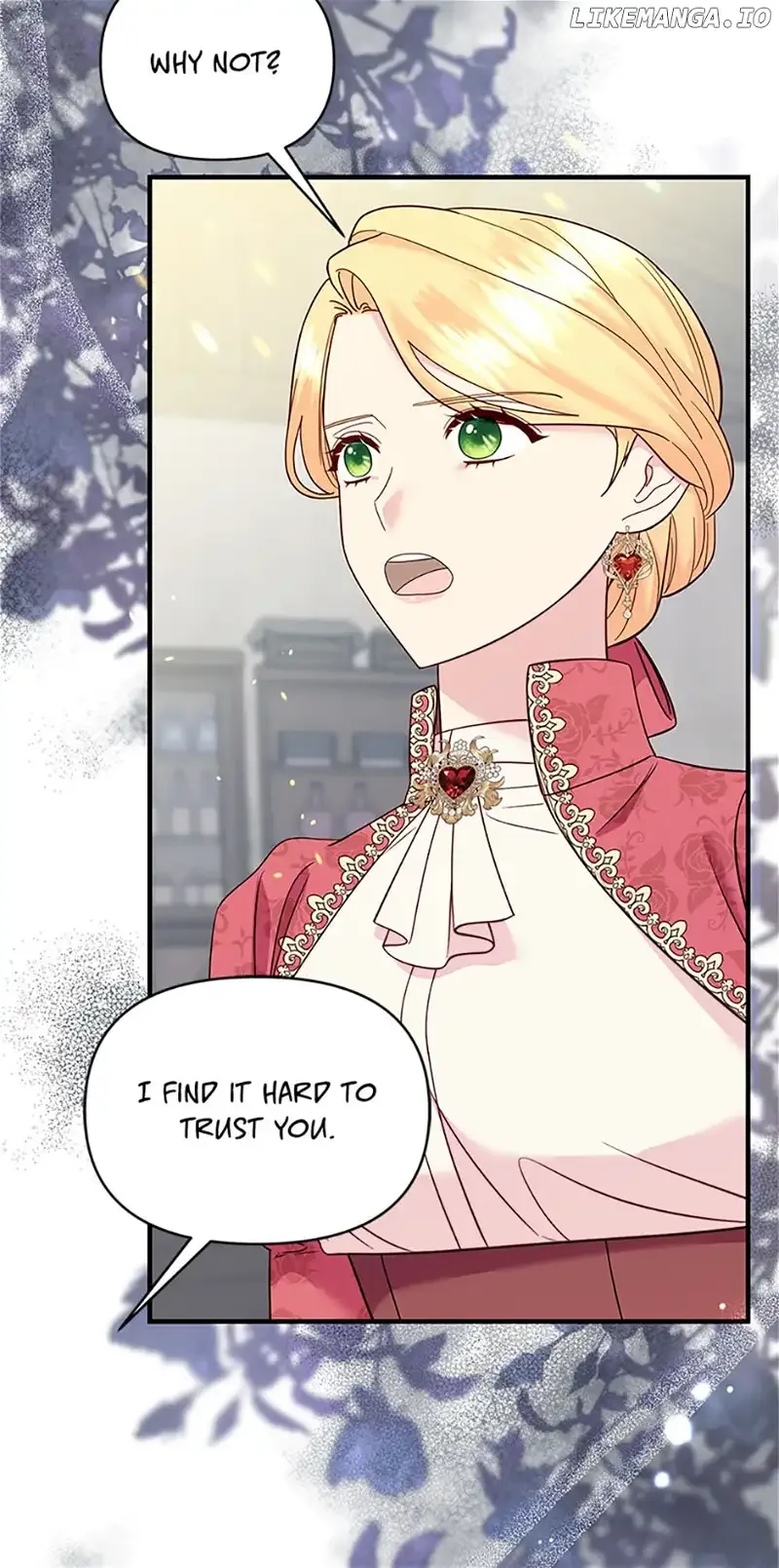 I stole the child of my war-mad husband Chapter 66 page 4