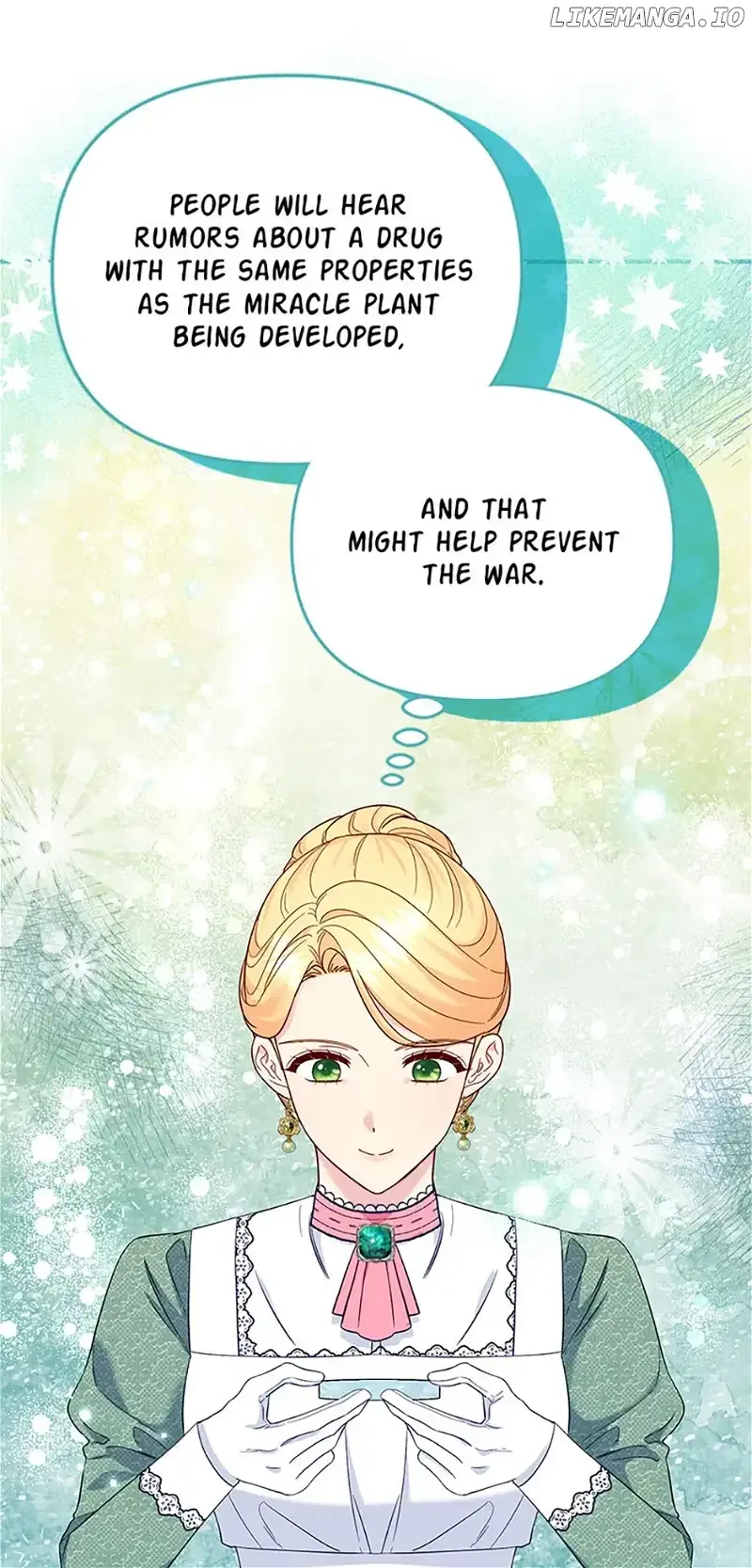 I stole the child of my war-mad husband Chapter 64 page 71