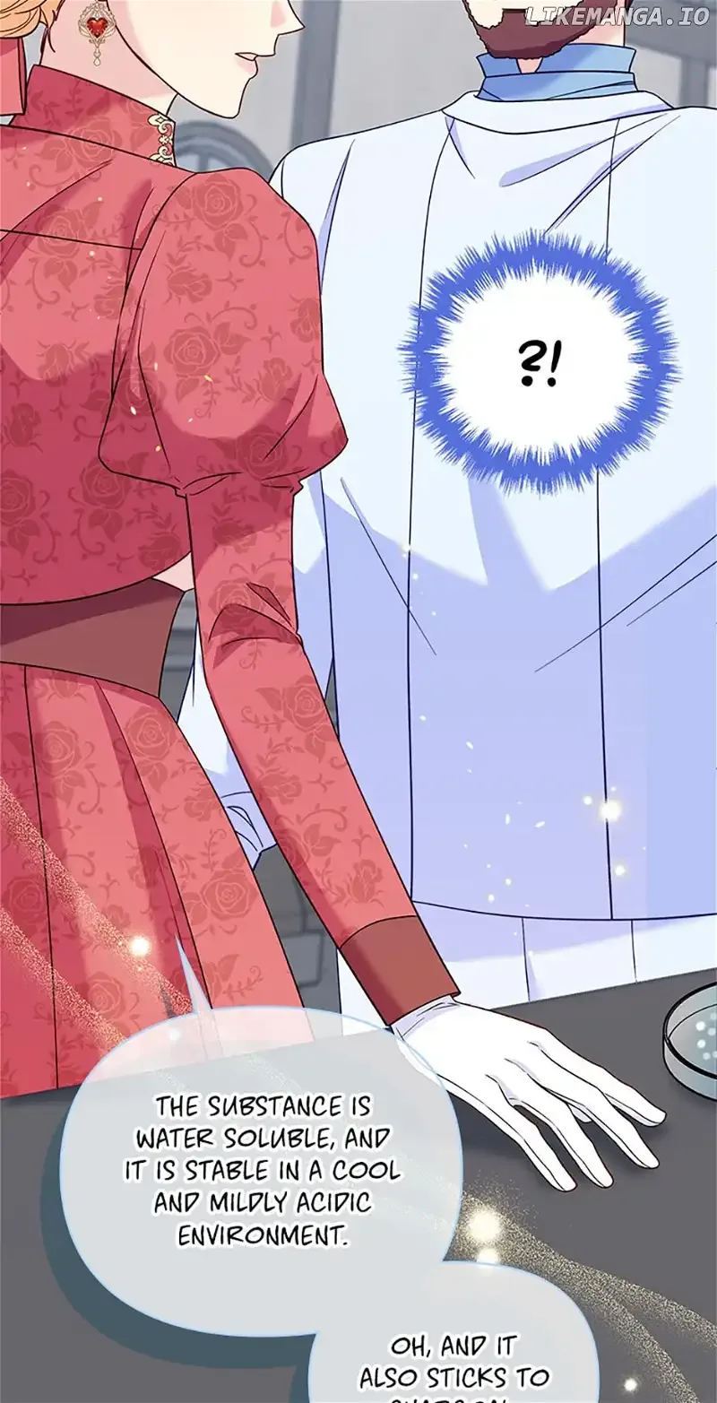 I stole the child of my war-mad husband Chapter 66 page 10