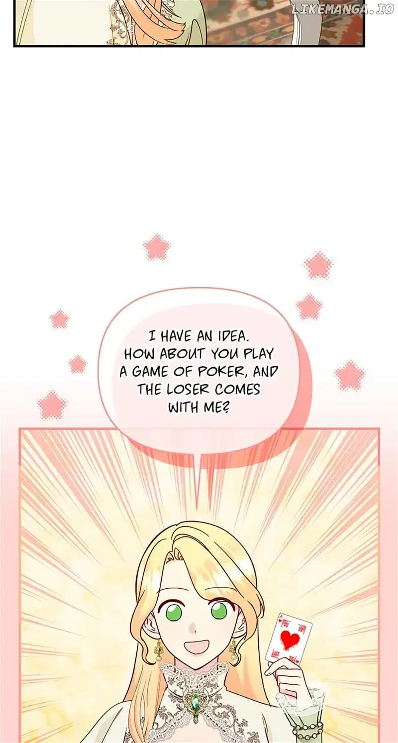I stole the child of my war-mad husband Chapter 66 page 54