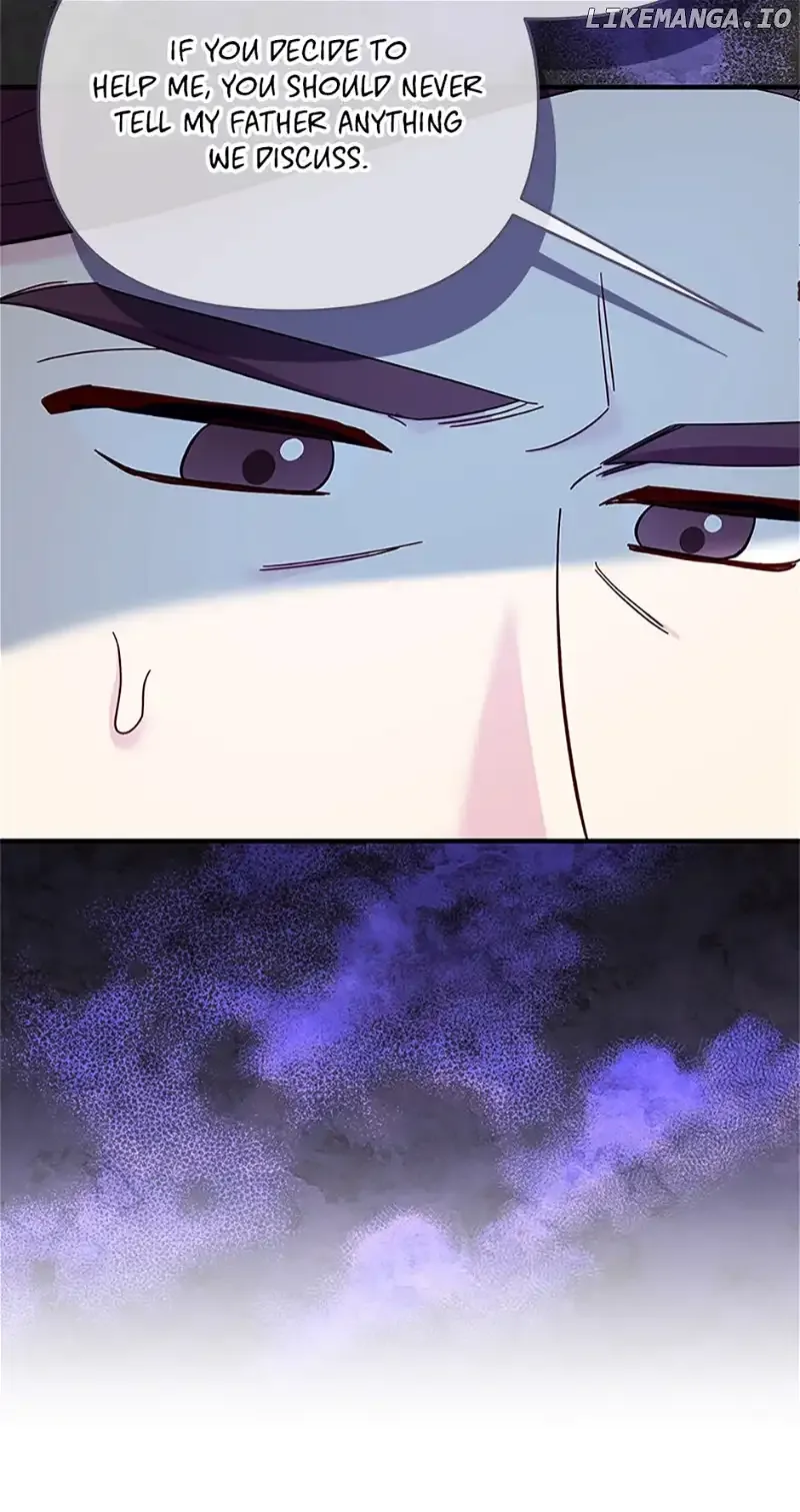 I stole the child of my war-mad husband Chapter 66 page 19
