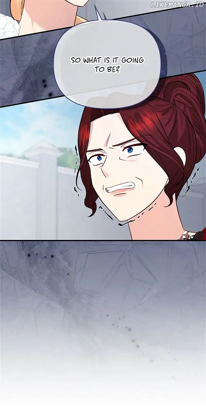 I stole the child of my war-mad husband Chapter 58 page 74