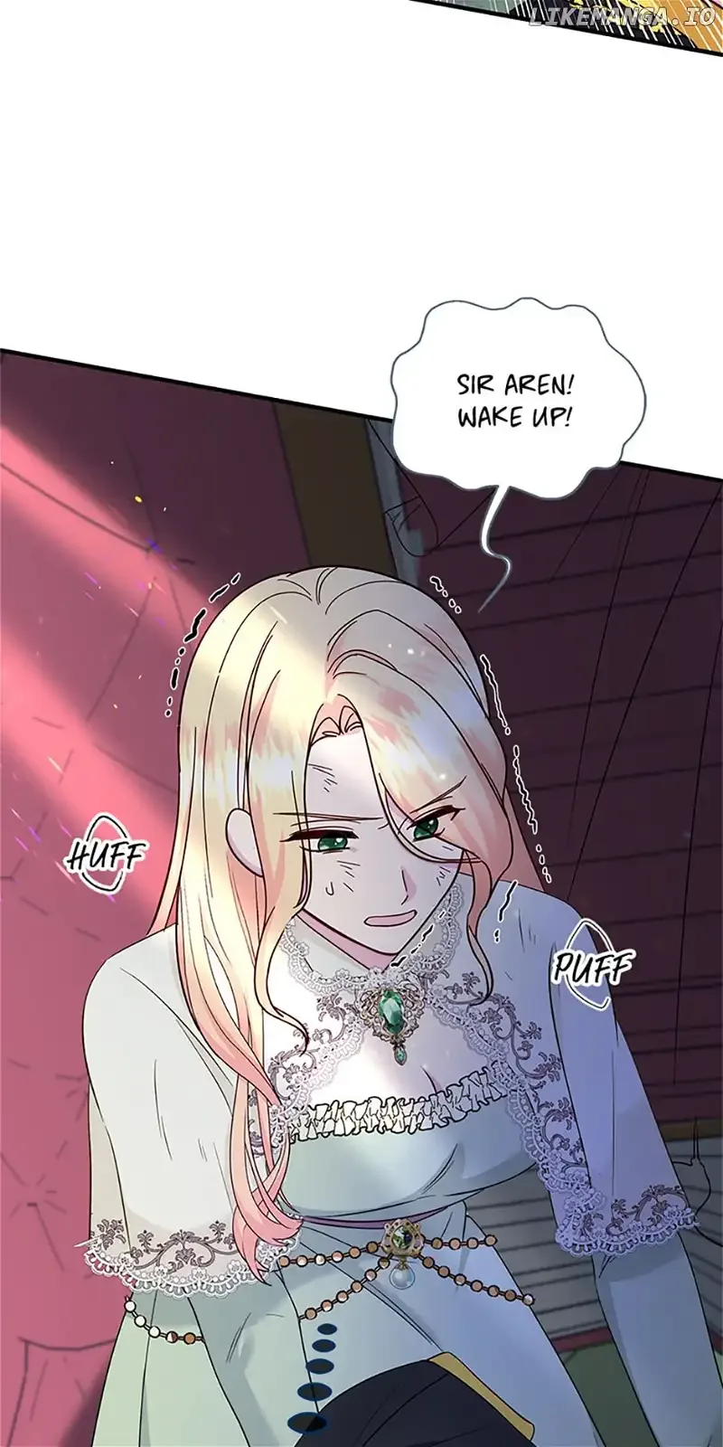 I stole the child of my war-mad husband Chapter 66 page 76