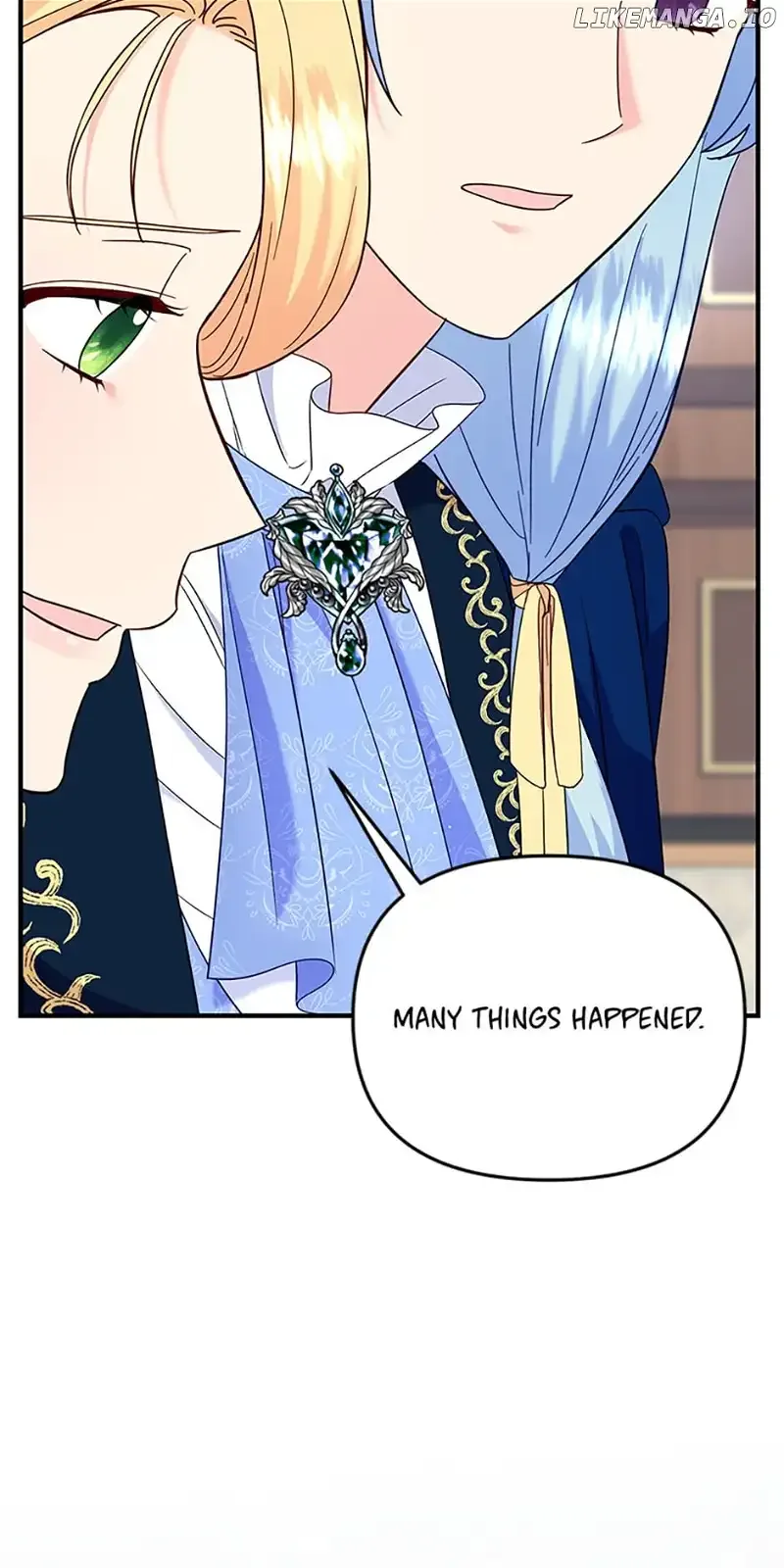 I stole the child of my war-mad husband Chapter 62 page 38