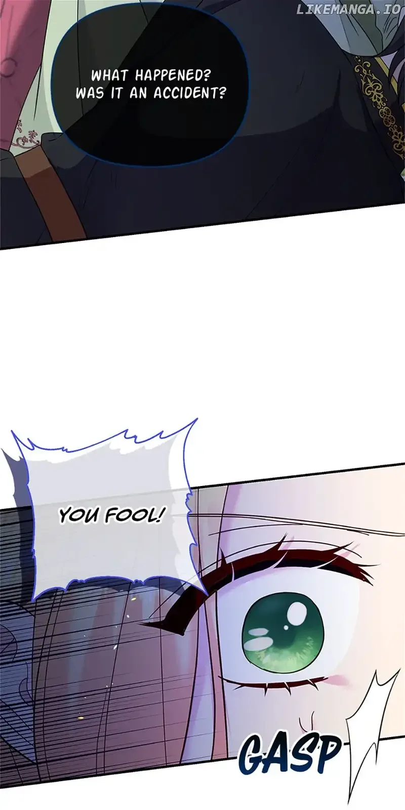 I stole the child of my war-mad husband Chapter 66 page 77