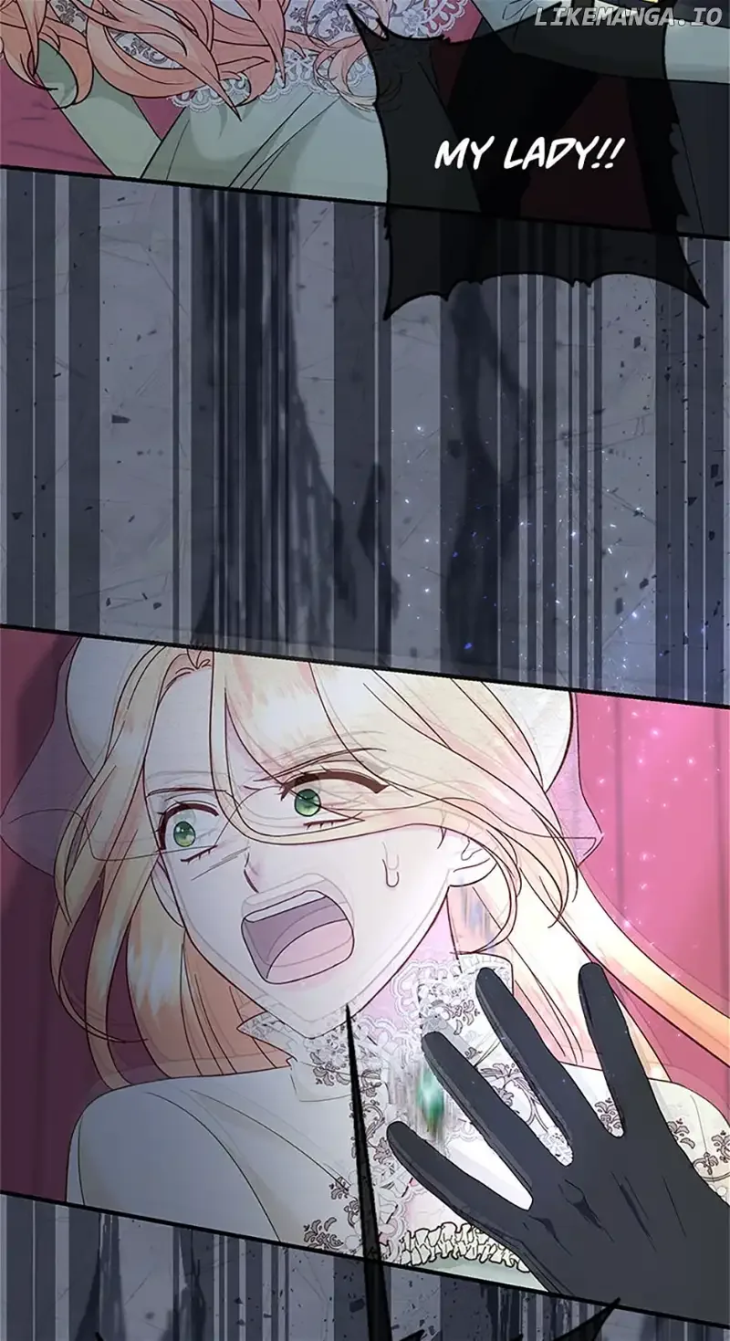 I stole the child of my war-mad husband Chapter 66 page 68