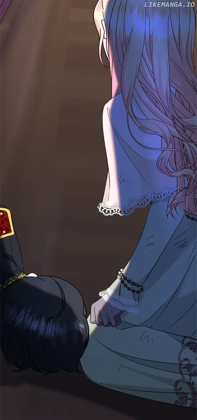 I stole the child of my war-mad husband Chapter 66 page 79