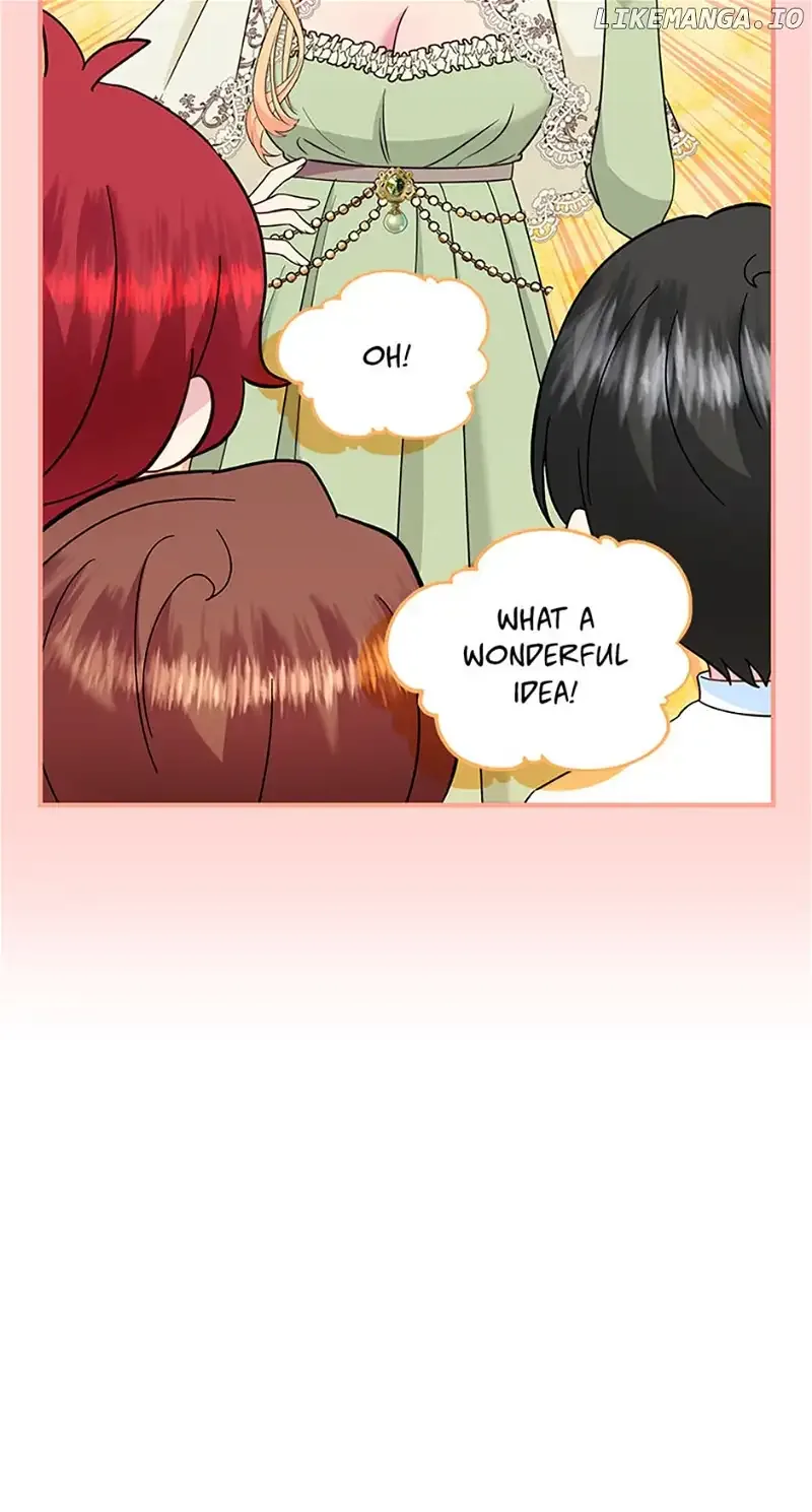 I stole the child of my war-mad husband Chapter 66 page 55