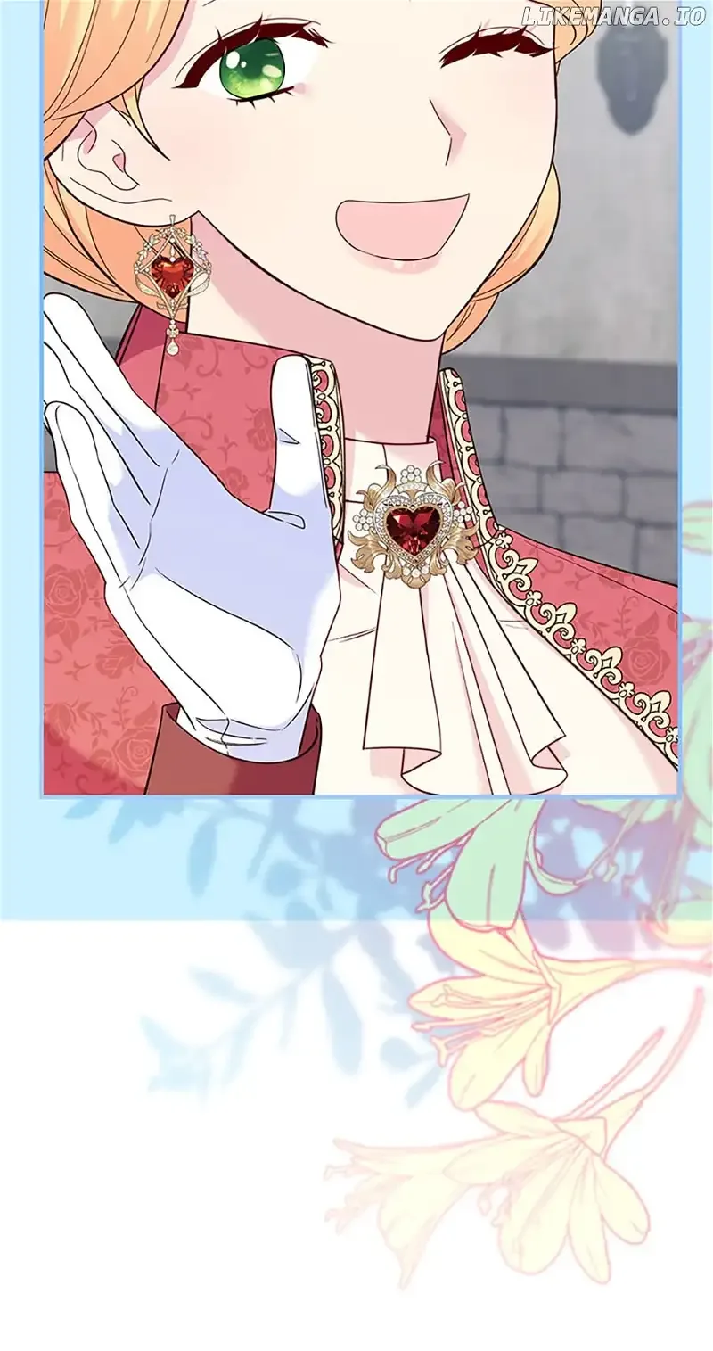 I stole the child of my war-mad husband Chapter 66 page 16