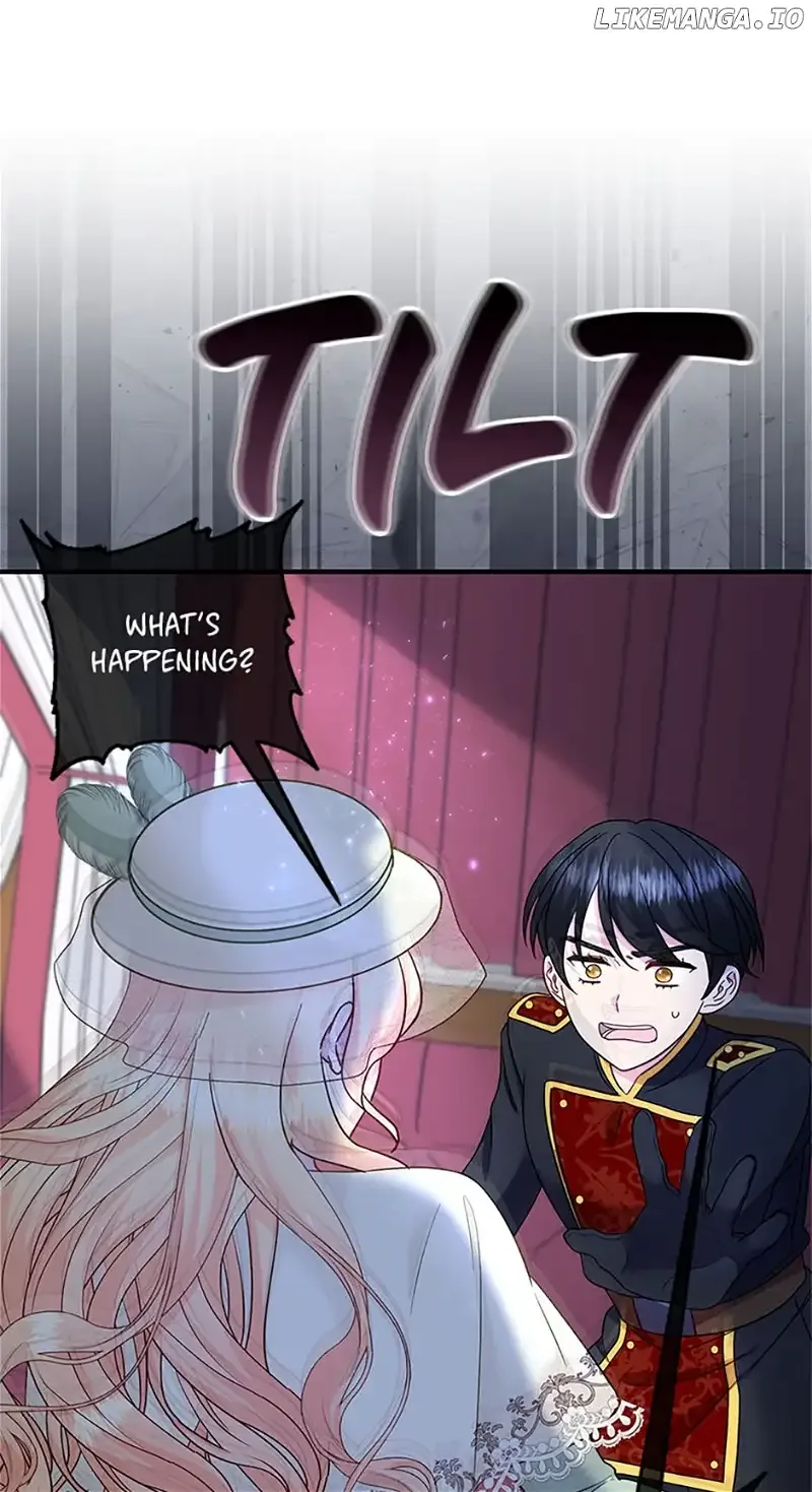 I stole the child of my war-mad husband Chapter 66 page 67