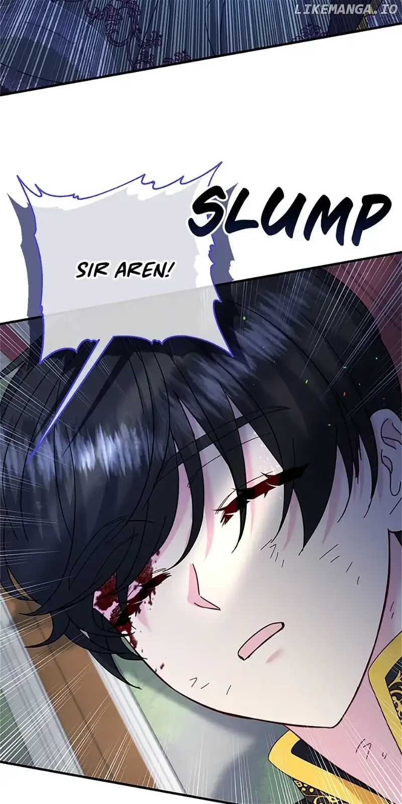 I stole the child of my war-mad husband Chapter 66 page 75