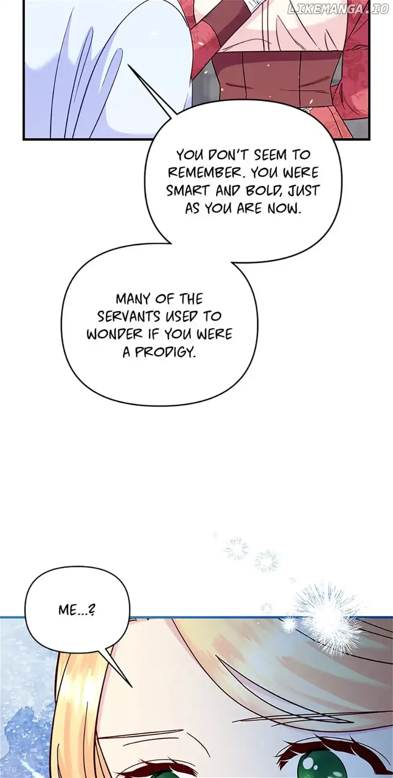 I stole the child of my war-mad husband Chapter 66 page 33