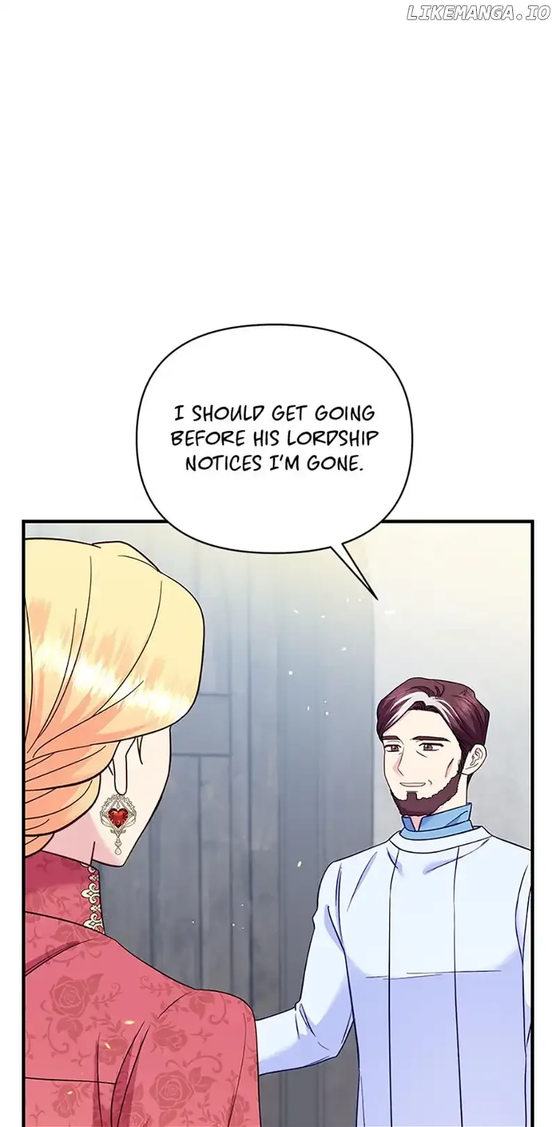 I stole the child of my war-mad husband Chapter 66 page 36
