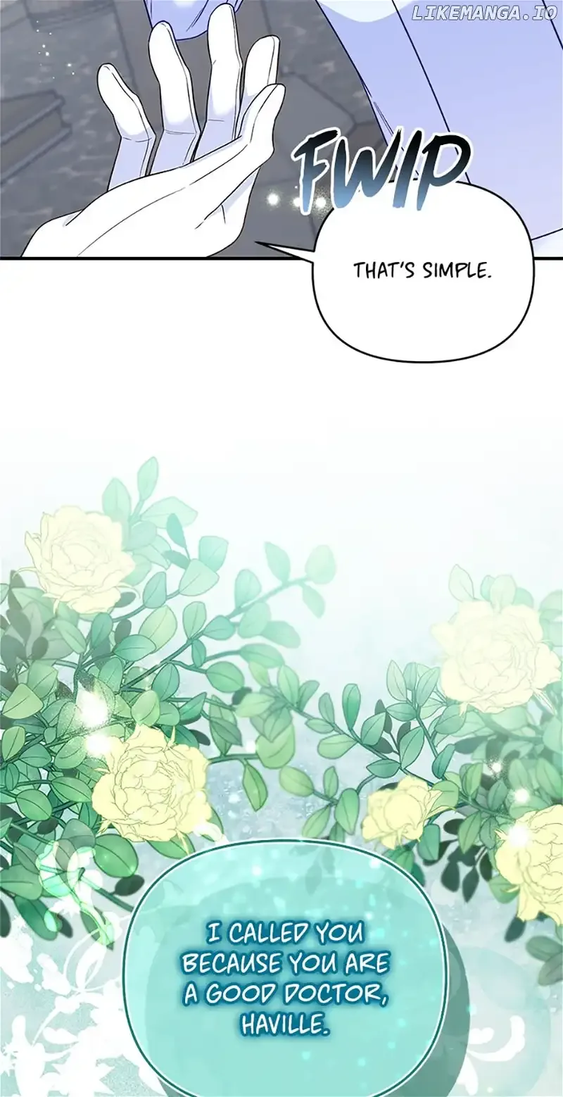 I stole the child of my war-mad husband Chapter 66 page 21