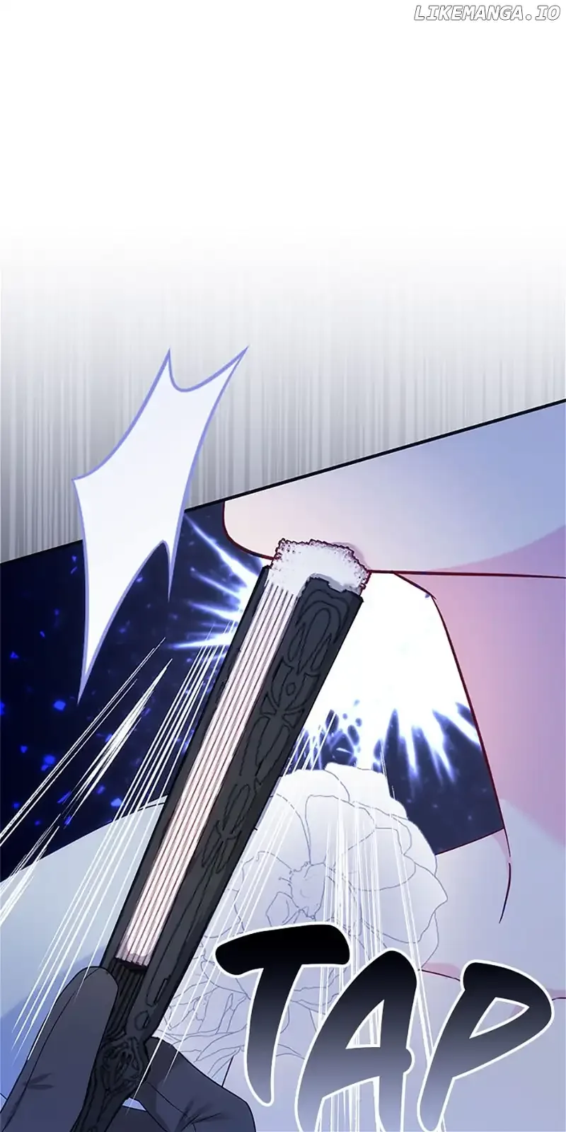 I stole the child of my war-mad husband Chapter 58 page 75