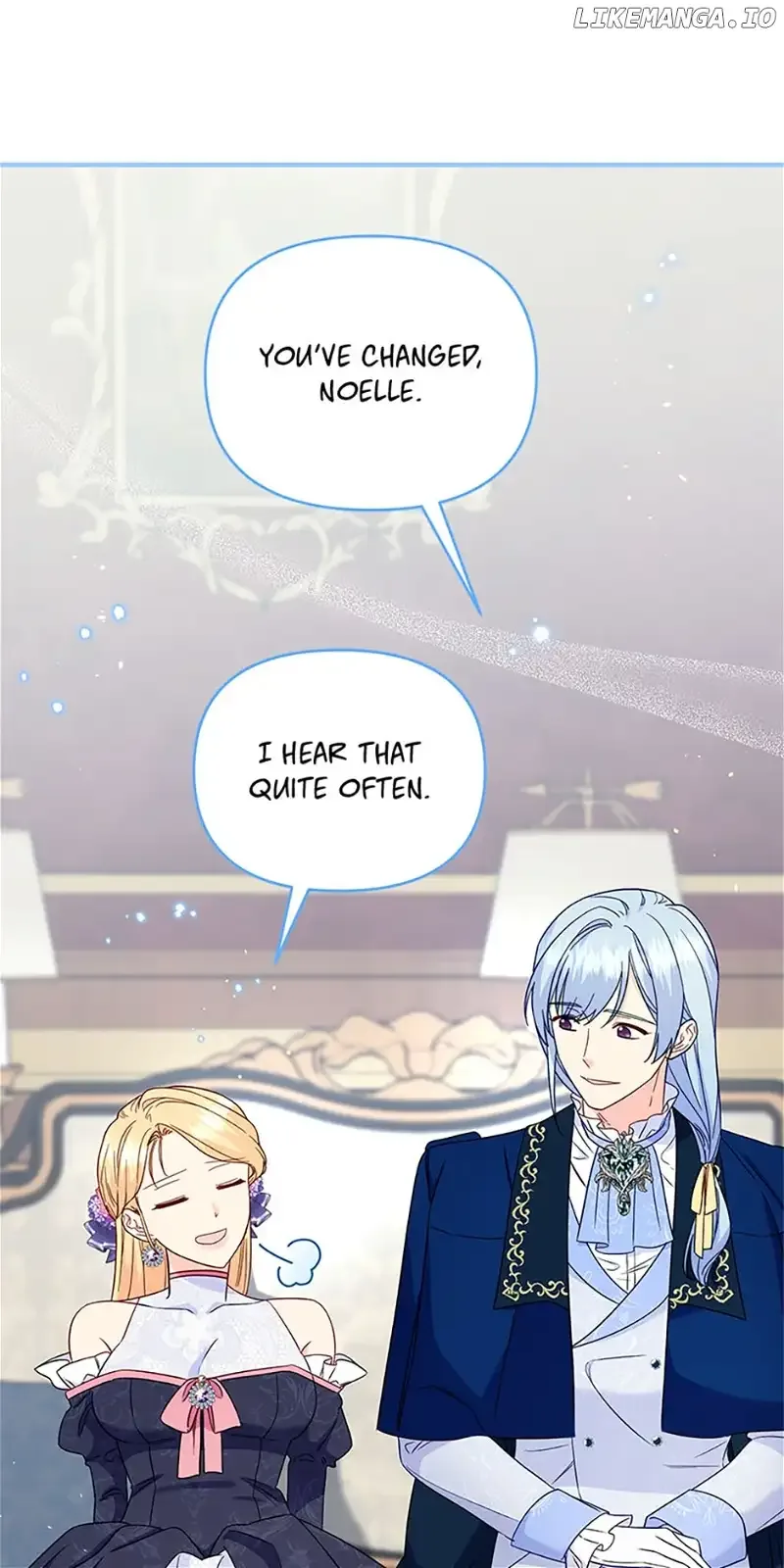 I stole the child of my war-mad husband Chapter 62 page 36