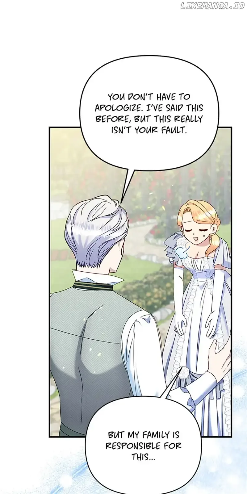 I stole the child of my war-mad husband Chapter 59 page 42
