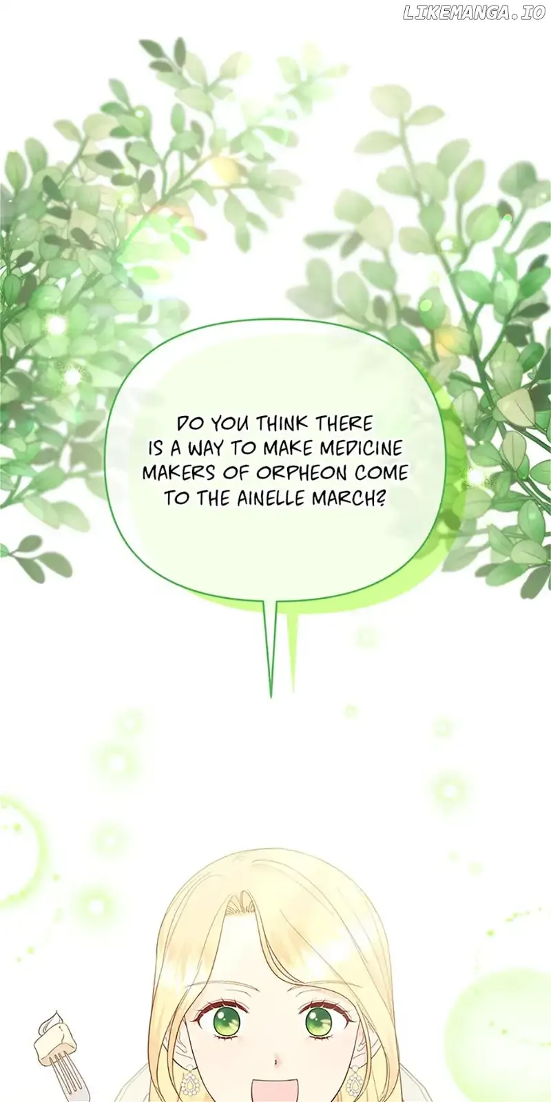 I stole the child of my war-mad husband Chapter 60 page 21