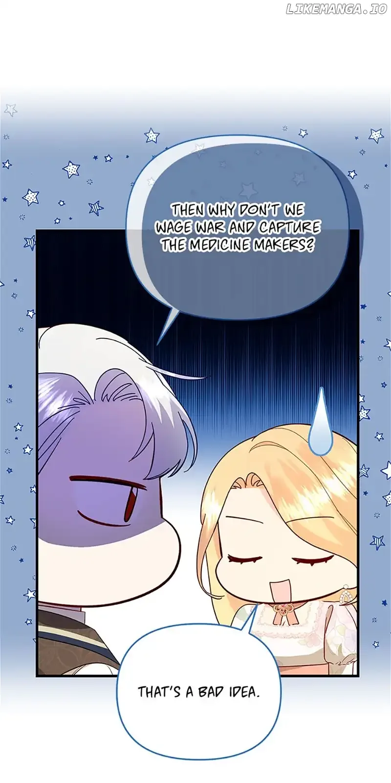 I stole the child of my war-mad husband Chapter 60 page 24