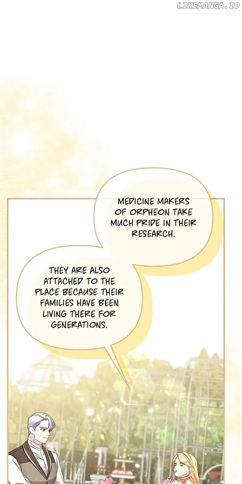 I stole the child of my war-mad husband Chapter 60 page 25