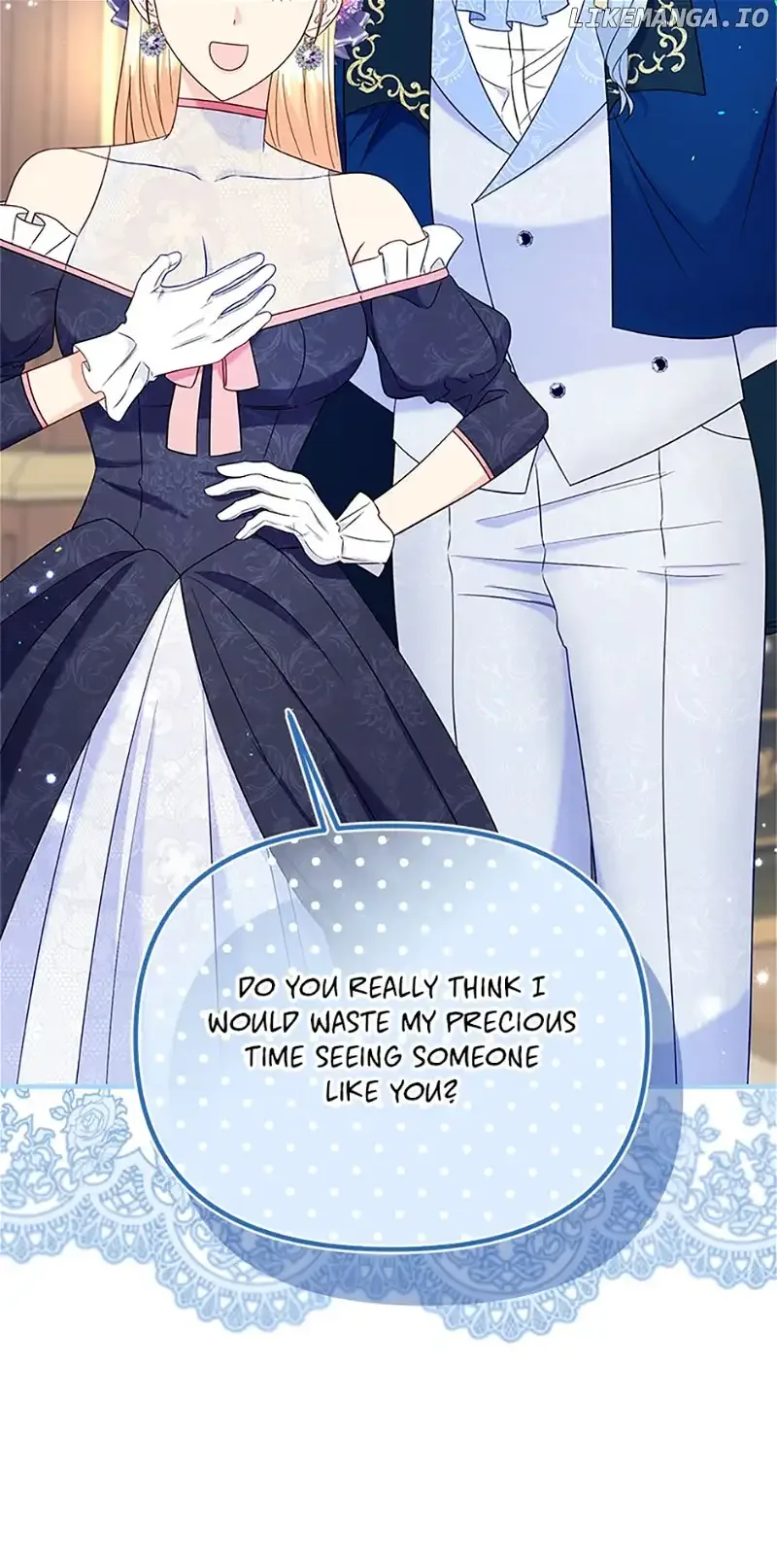 I stole the child of my war-mad husband Chapter 62 page 24