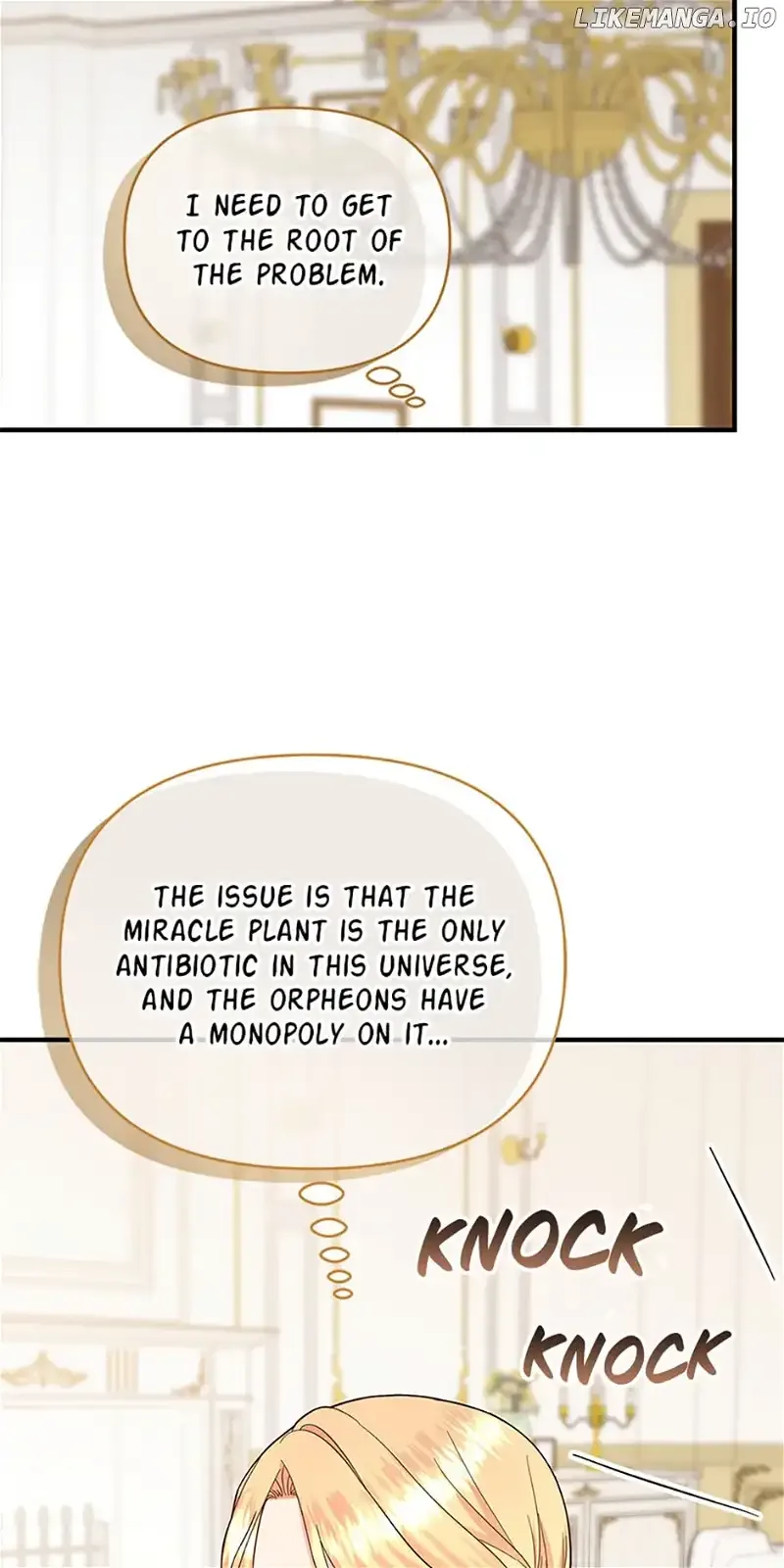 I stole the child of my war-mad husband Chapter 59 page 76