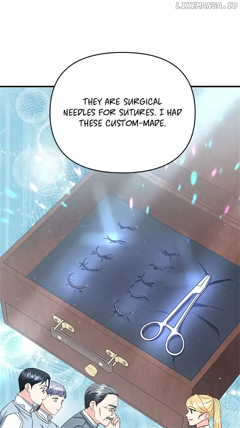 I stole the child of my war-mad husband Chapter 60 page 35