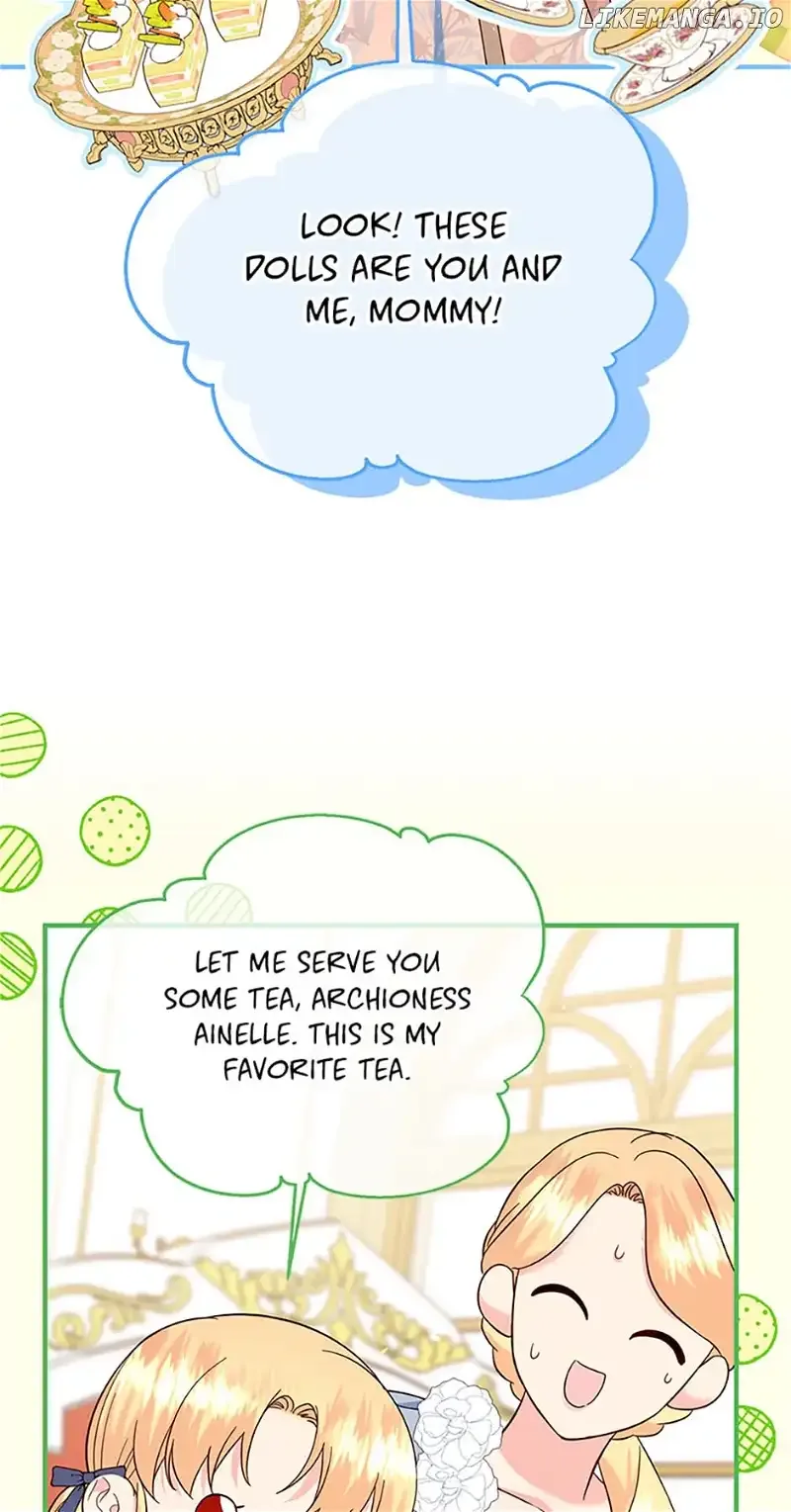 I stole the child of my war-mad husband Chapter 60 page 13