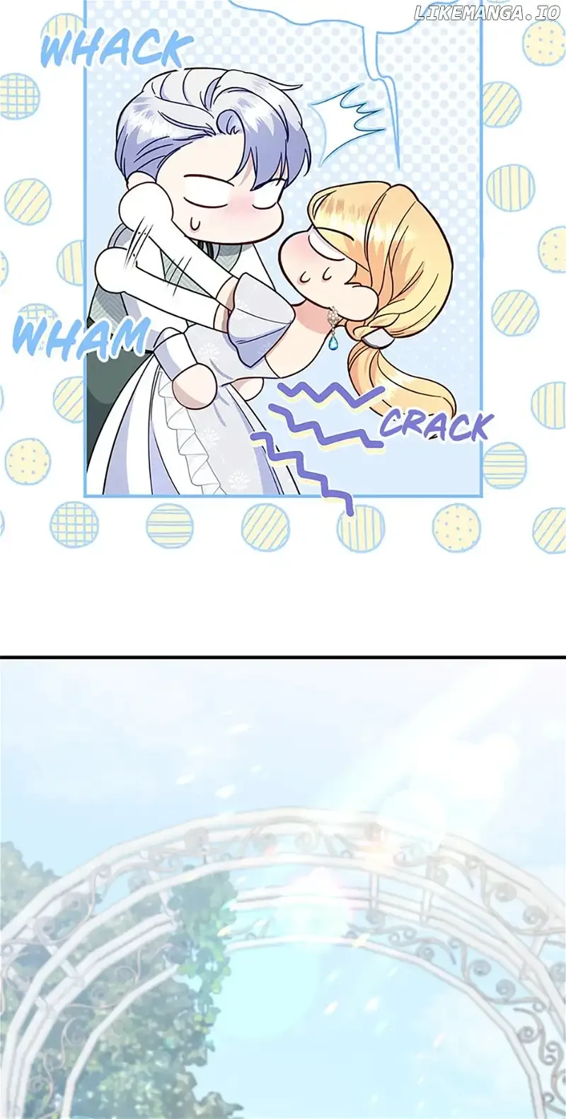 I stole the child of my war-mad husband Chapter 59 page 70