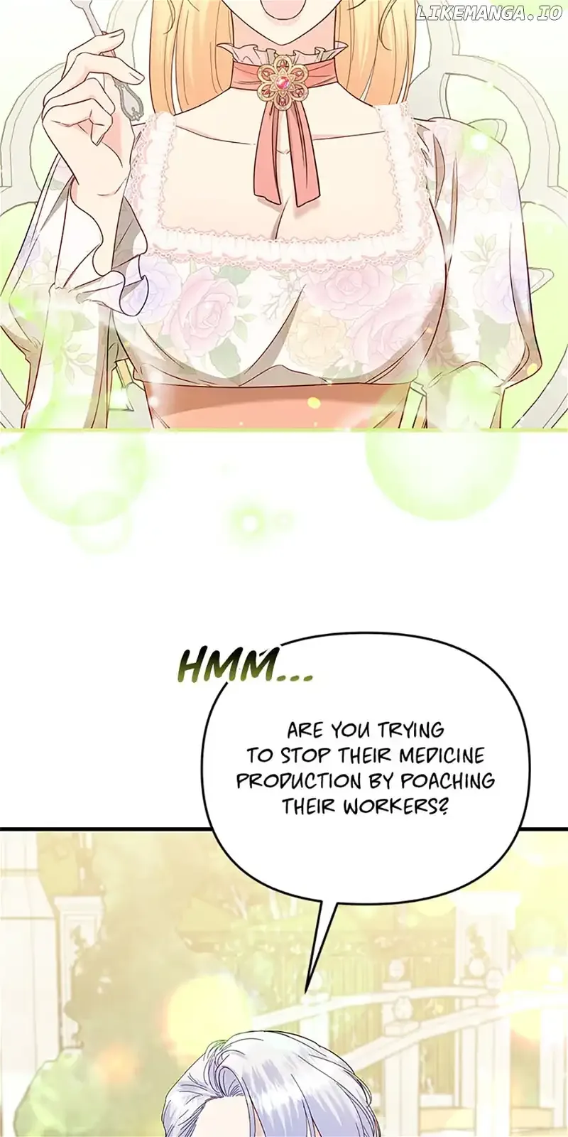 I stole the child of my war-mad husband Chapter 60 page 22