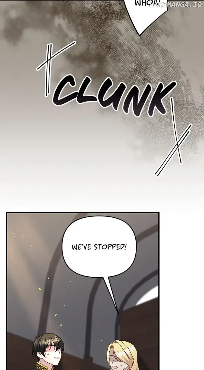 I stole the child of my war-mad husband Chapter 67 page 68