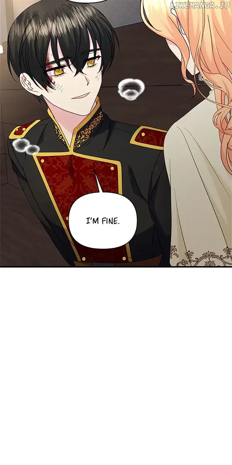 I stole the child of my war-mad husband Chapter 67 page 61