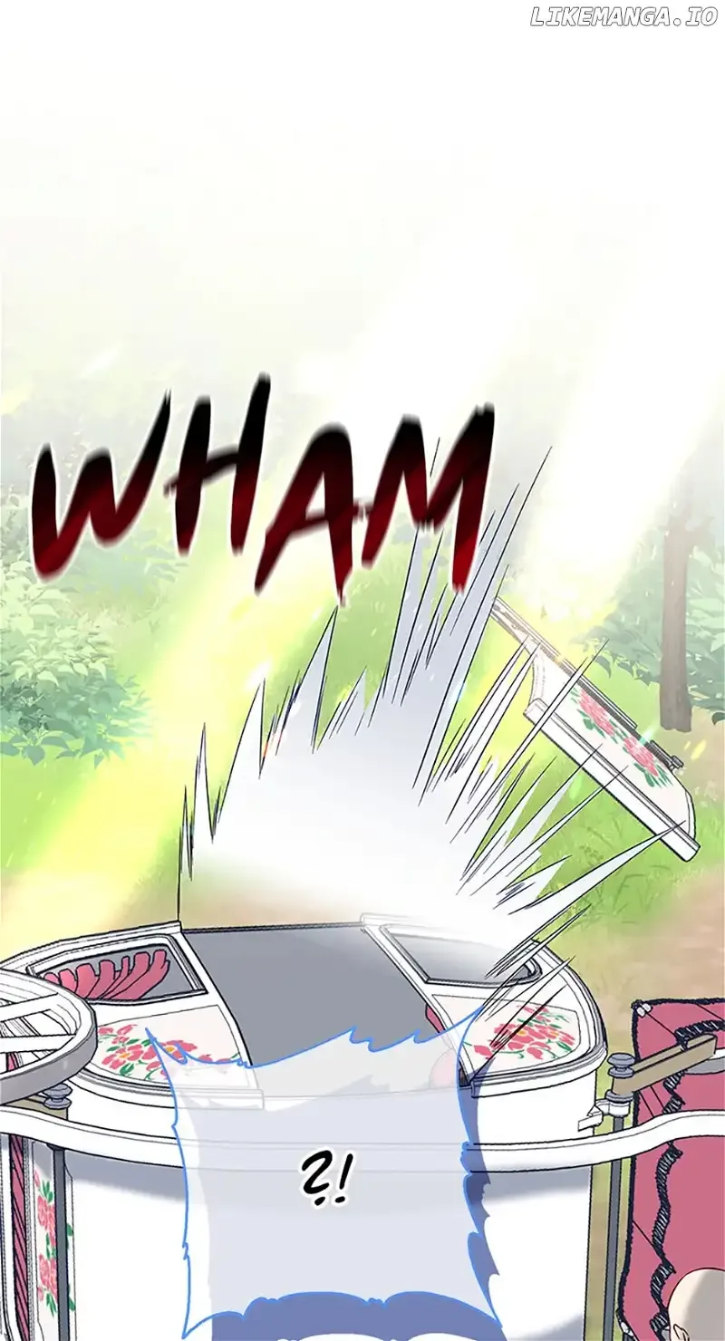 I stole the child of my war-mad husband Chapter 67 page 18