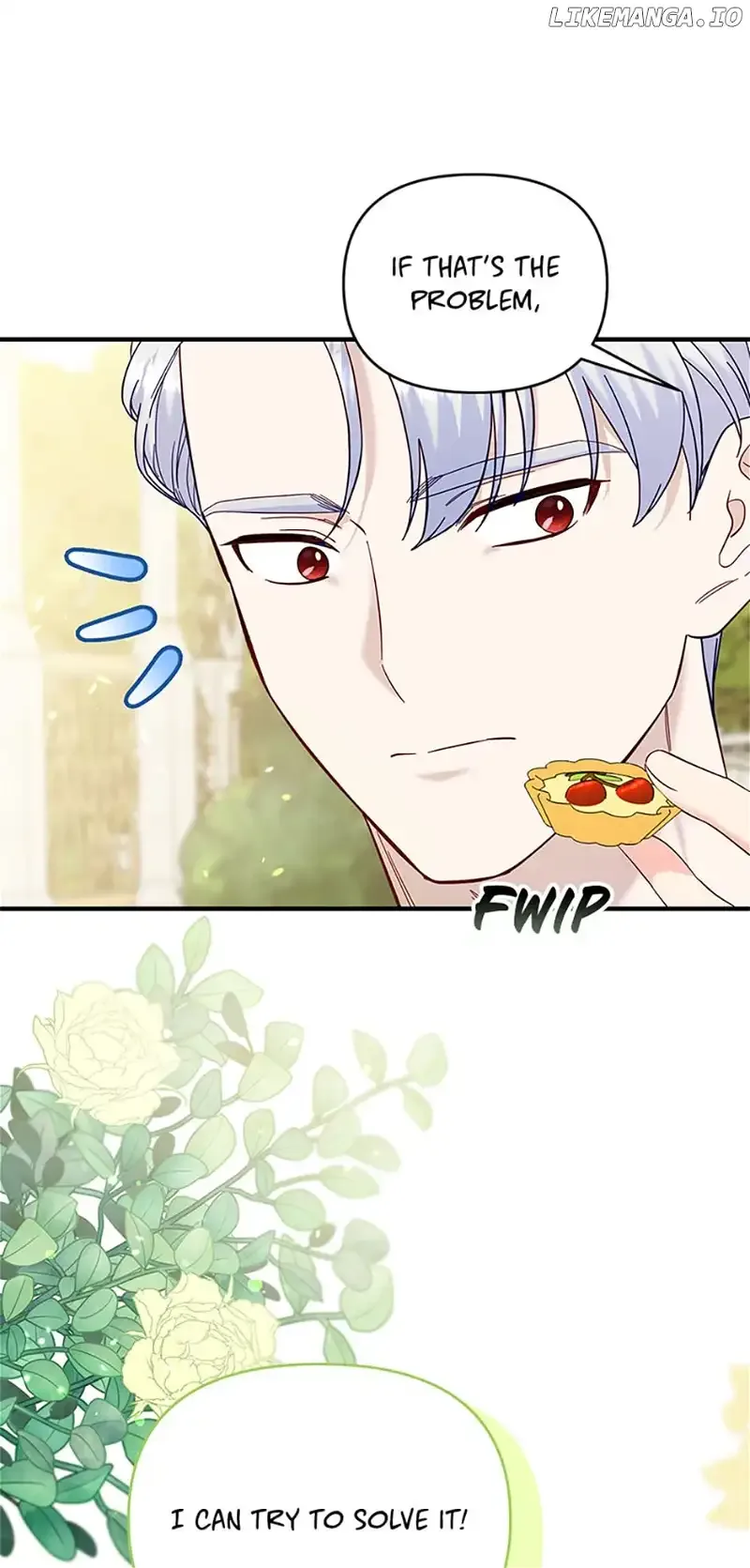 I stole the child of my war-mad husband Chapter 60 page 30