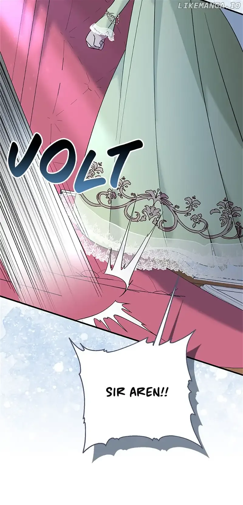 I stole the child of my war-mad husband Chapter 67 page 17