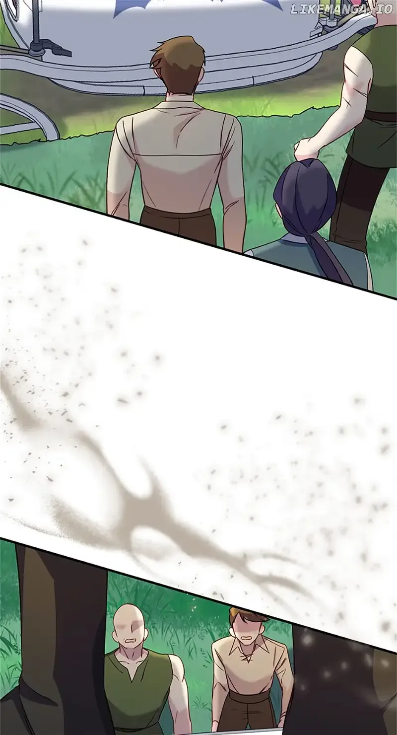 I stole the child of my war-mad husband Chapter 67 page 19