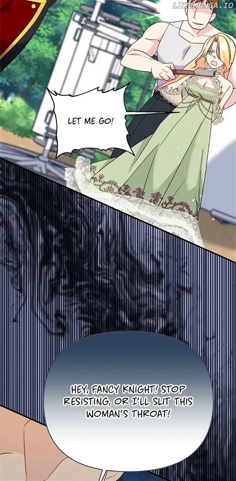 I stole the child of my war-mad husband Chapter 67 page 34