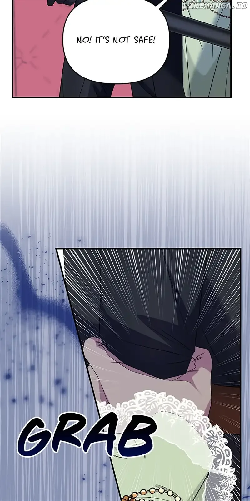 I stole the child of my war-mad husband Chapter 67 page 8