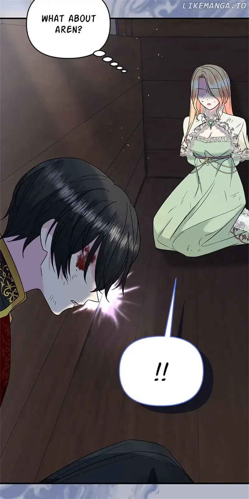 I stole the child of my war-mad husband Chapter 67 page 49