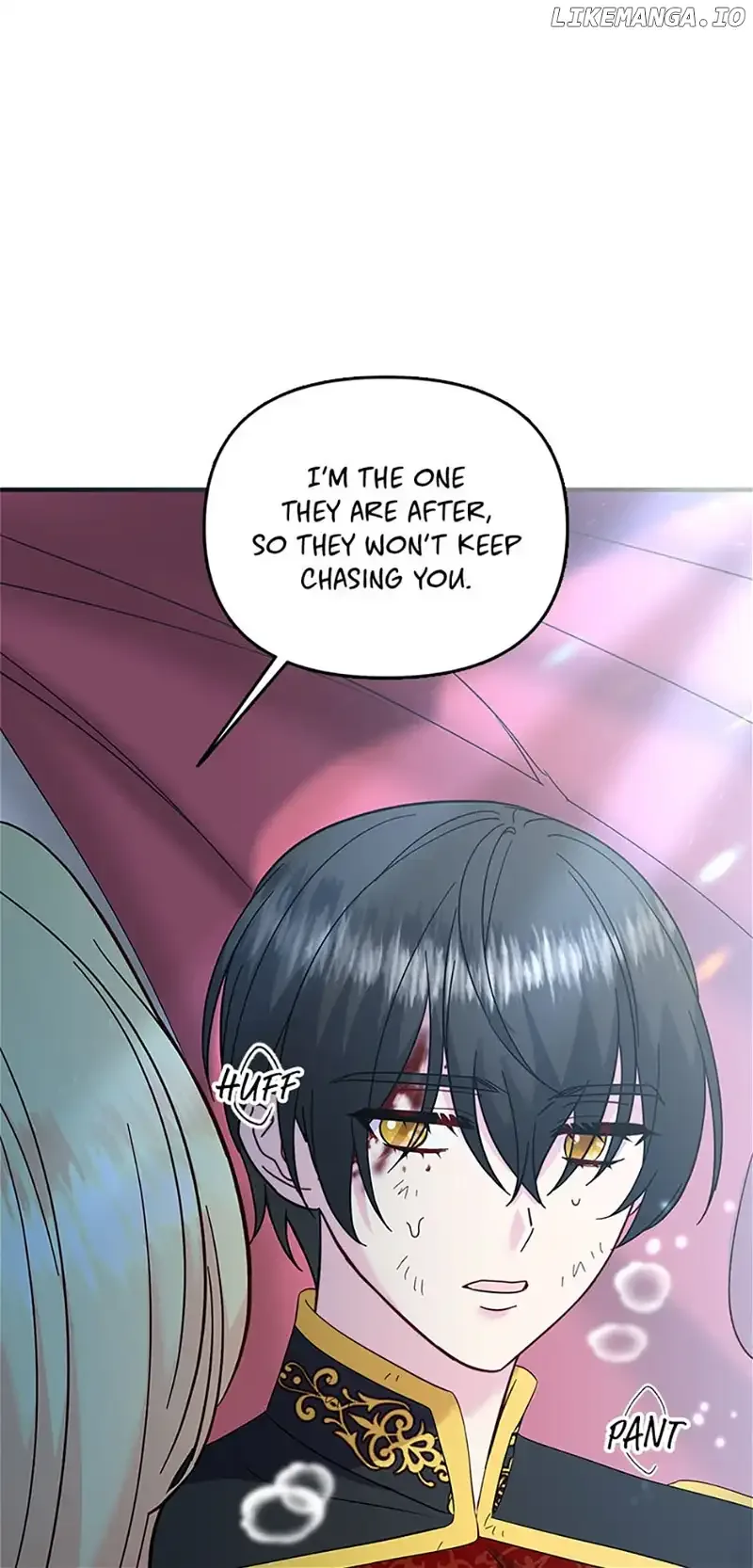 I stole the child of my war-mad husband Chapter 67 page 13