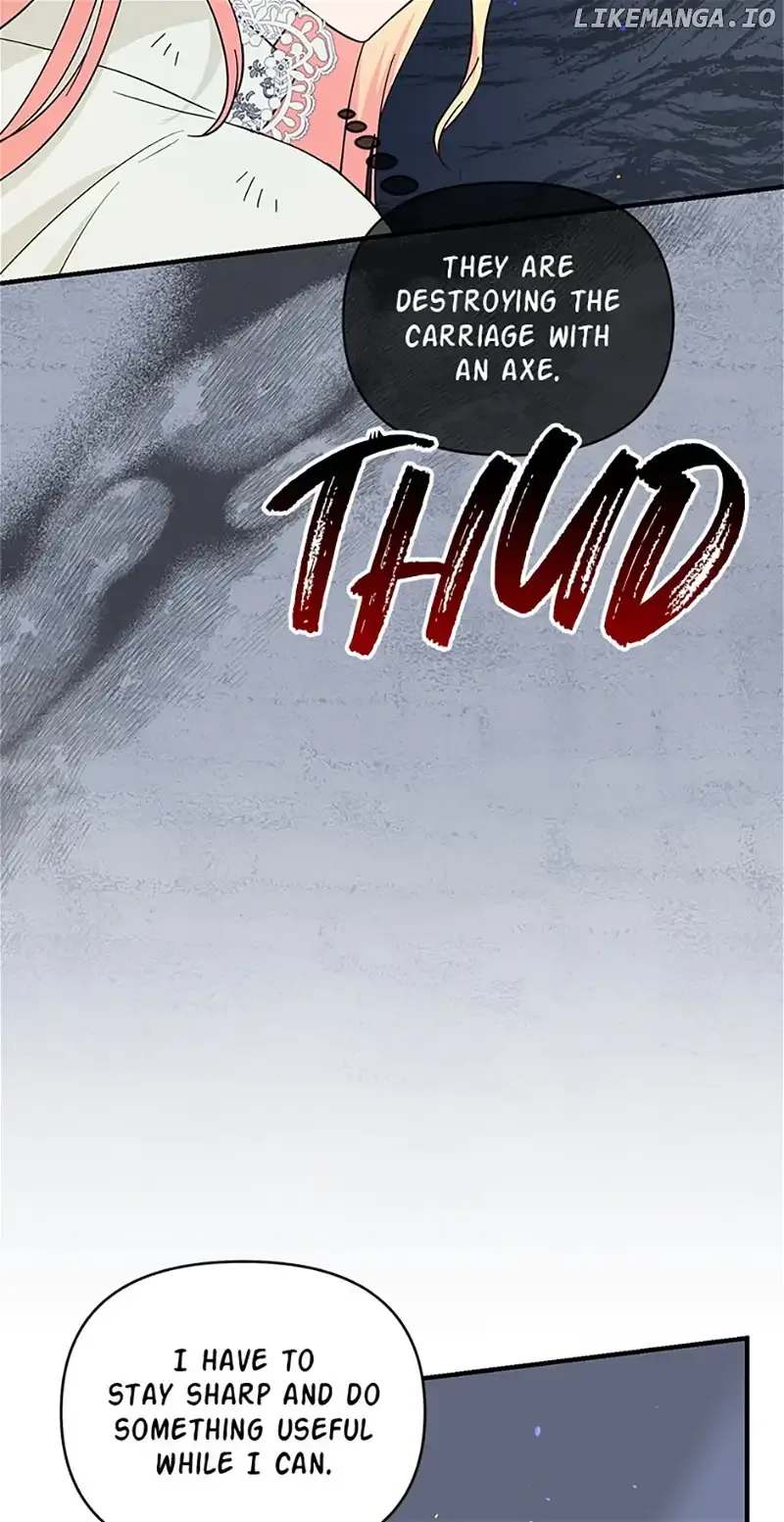 I stole the child of my war-mad husband Chapter 67 page 28
