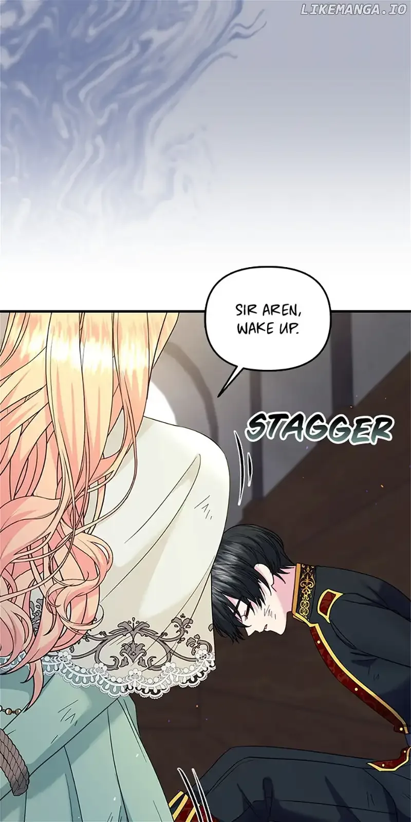 I stole the child of my war-mad husband Chapter 67 page 50