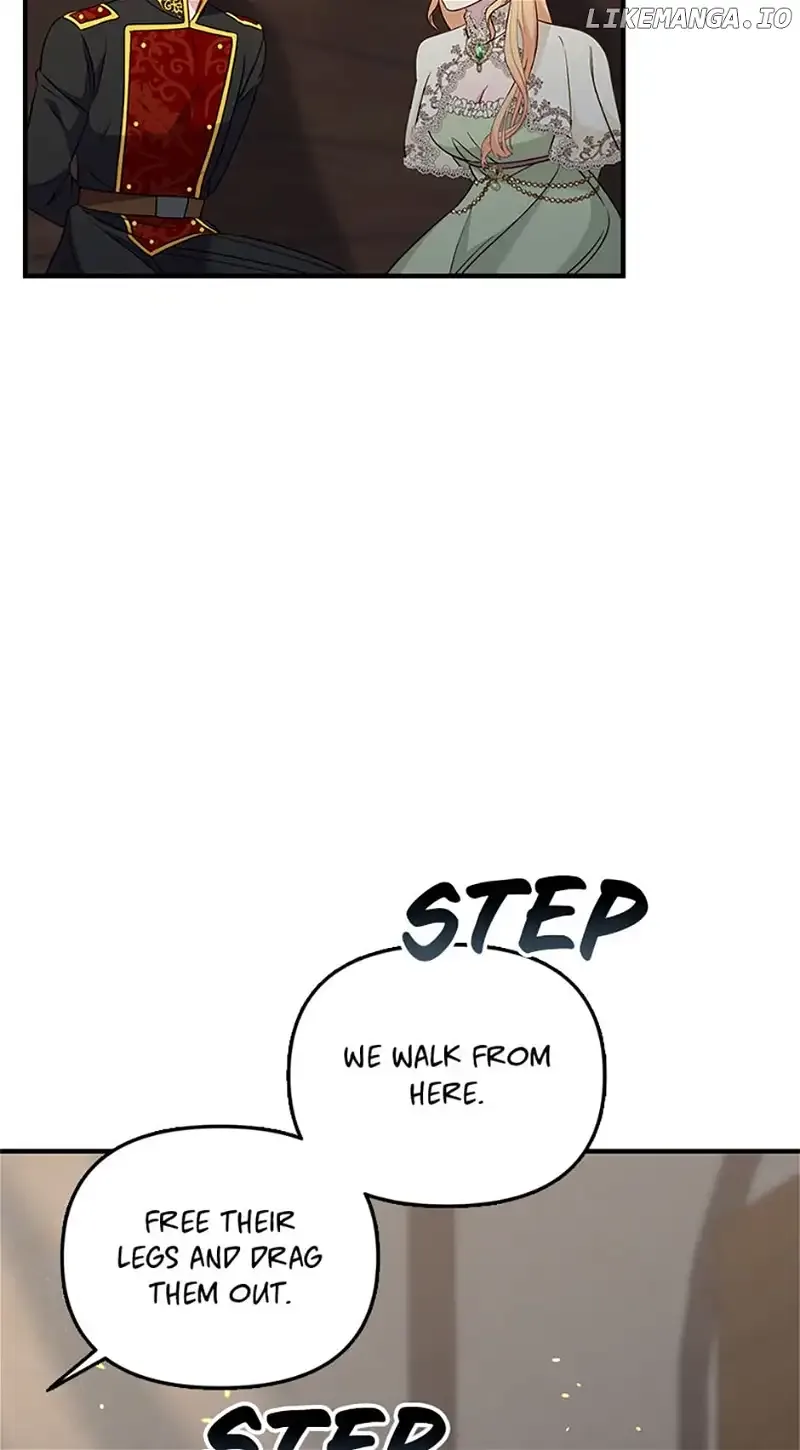 I stole the child of my war-mad husband Chapter 67 page 69